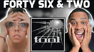 WIFE FIRST TIME HEARING TOOL - FORTY SIX & TWO | REACTION