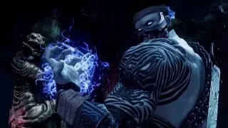 Shadow Jago/Omen's Theme : Shadow Tiger's Lair (Fully Edited) - Killer Instinct Season Two