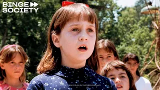 Matilda | La Directora Tronchatoro