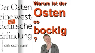 Dirk Oschmann: Der Osten: eine westdeutsche Erfindung.