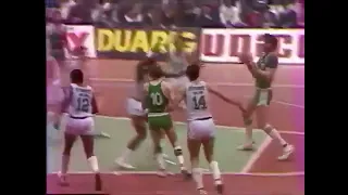 Arvydas Sabonis vs ASVEL (1985)