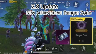 How to Complete ZOMBIES 💯 Achievement Danger Zone 2 New Achievement 2.8