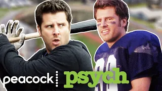 Sports on Psych | Psych