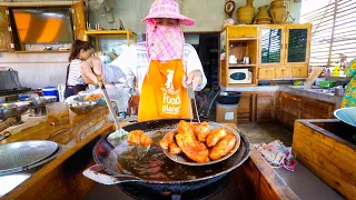 Thai Food - 1.5 YEARS WAITING LIST! (Hardest Reservations in Thailand)