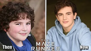 The Maze Runner (2014) Cast Then And Now ★ 2020 (Before And After)