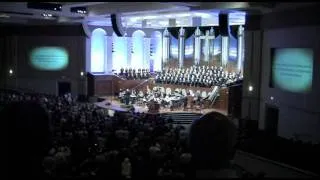 Psalm 136 GiveThanks to the Lord - Congregation and Orchestra