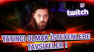 ELRAENN 'DEN YAYINCI OLMAK İSTEYEN GENÇLERE ALTIN DEĞERİNDE TAVSİYELER !