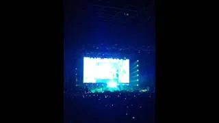 Black Sabbath drum solo (03/06/14 live in Saint Petersburg)