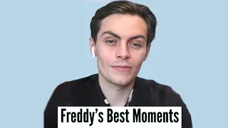 Freddy Carter | Best Moments