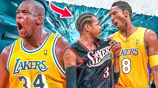 NBA - "Old School" Heated Moments