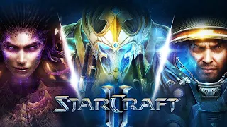 StarCraft II GMV (Raynor & Kerrigan) - Faint (Linkin Park)