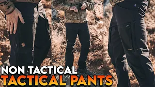 "Tactical" Pants You Can Wear Around Town