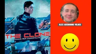 THE CLONE       CHIAVE PER L'IMMORTALITÀ      recensione veloce