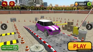 Car Parking Driving Test Farm Parking Level 1-2-3-4-5-6-7-8-9-10 Android/iOS Gameplay/Walkthrough