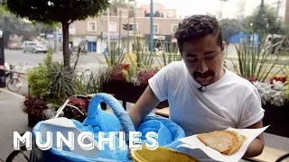 All the Tacos: Mexico City's Favorite Taco