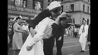 “Our Boys Are Home” - American Soldiers Returning Home (WW2 Footage, New York)