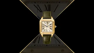 Discover the new Cartier, Santos-Dumont