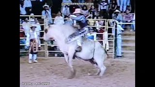 Romildo Monteiro Félix x Tiradente - Rodeio de Iturama 1996 #rodeio #rodeo