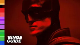 5 Titles to Watch If You Love Batman | Binge Guide | Rotten Tomatoes TV