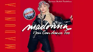 Madonna - You Can Dance Too - CD1