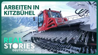 Doku: Arbeiten im Skigebiet - Das steckt alles dahinter | Real Stories Deutschland