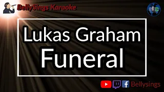 Lukas Graham - Funeral (Karaoke)
