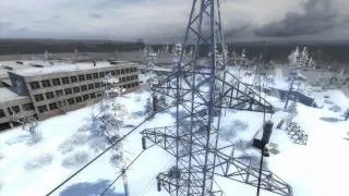 S.T.A.L.K.E.R."Call of Pripyat":Winter of Death Ultimatum(Final) Скрины(Full screen)