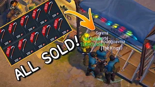 Best Items You Can Sell Quickly! Last Day On Earth Survival