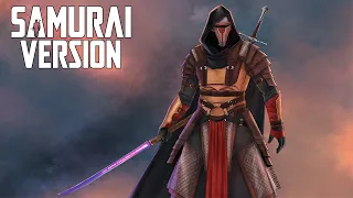 Star Wars: Darth Revan Theme | EPIC SAMURAI VERSION