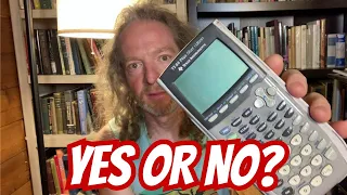 We Need To Talk About Calculators