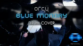 ORGY  - "Blue Monday" Drum Cover (New Order cover)