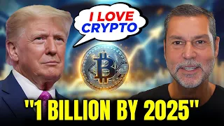 Raoul Pal: The Cryptocurrency Market Will "Shatter All Expectations in 2025" (MASSIVE TRUMP UPDATE)
