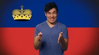 Flag/ Fan Friday LIECHTENSTEIN (Geography Now!)