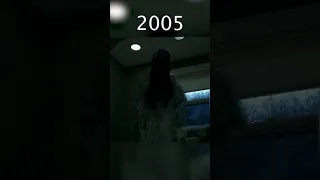 Evolution of Samara (The Ring) #Shorts #Evolution