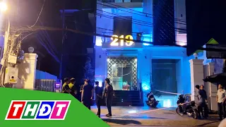 TP.HCM: Nhân viên quán karaoke bị khách đâm tử vong | THDT