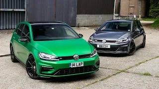 Golf R vs Golf GTI: Which One Should You Buy?