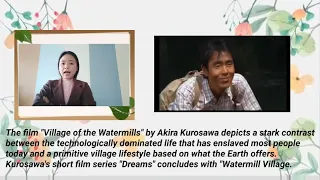 Village of the Watermills A Film Review by: Eleana Jean Dazo