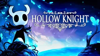 Hollow Knight • Relaxing Music with Ambiance (Rain, Fire, Night, Snow) 🎧 #tenpers