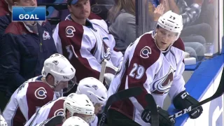 Colorado Avalanche vs St Louis Blues | NHL | 06-NOV-2016