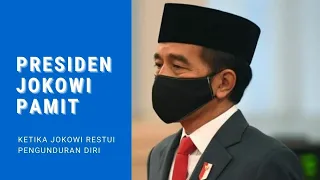 Jokowi Mengundurkan Diri Dari Presiden, Megawati Heran Lah kok Bisa Bisanya