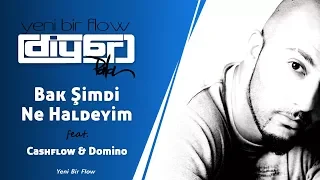 Diyar Pala - Bak Şimdi Ne Haldeyim Feat. Cash Flow & Domino