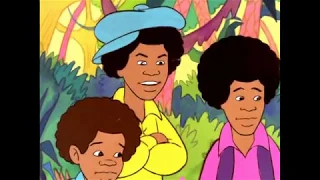 THE JACKSON 5IVE  Cartoon (Episodes 13-23)