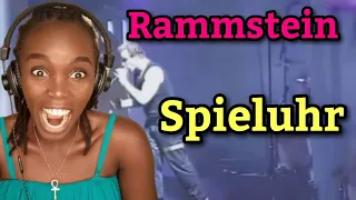 Rammstein - Spieluhr Live Mutter Tour 2001 | REACTION