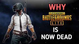 Reason Why Pubg pc Lite is Dead now||Why Pubg pc Lite is dead