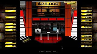 Bigjon's Deal or No Deal |Strict Suggestion| (Season 1 Episode 17)