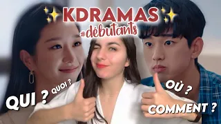 QUE REGARDER SUR NETFLIX ? (kdramas pour débutants) #2021