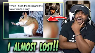 The Samurai ALMOST 3 Stocked ME!! | CoryxKenshin: [Try Not To Laugh Tik Tok 4] | Reaction