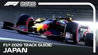 F1® 2020 Track Guide - Japan