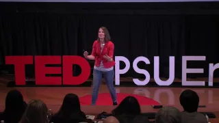 A crisis of confidence in the gender gap | Amanda Pieper | TEDxPSUErie
