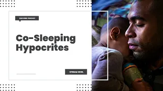 Co-Sleeping, We're all Hypocrites, and Pregnancy Anxiety – Dad Verb Podcast EP. 020